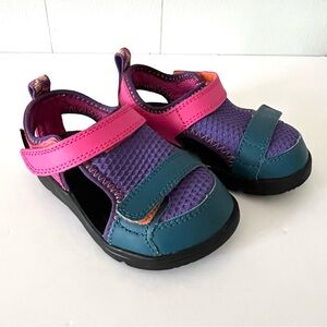 NEW Teva Toddler Size 5 Hurricane Seekado Waterproof Sandal